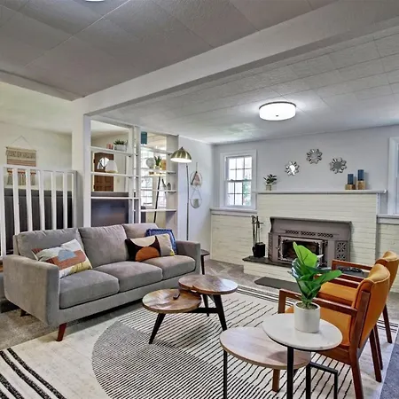 Wilson Circle Villa